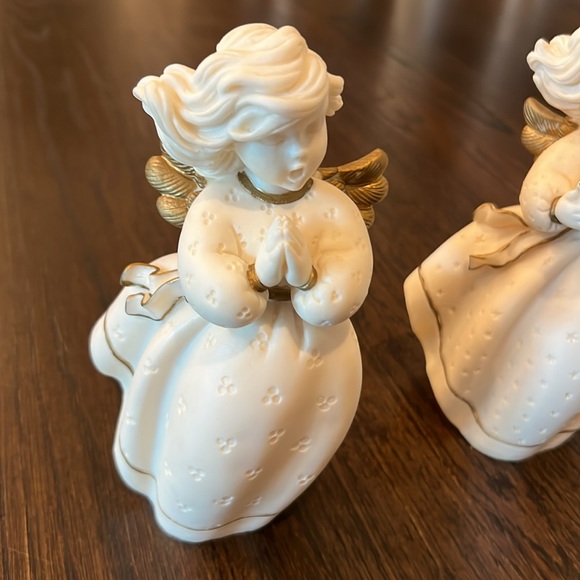 Windsong Angels set of 3 made in Italy 7” figure - Picture 2 of 5